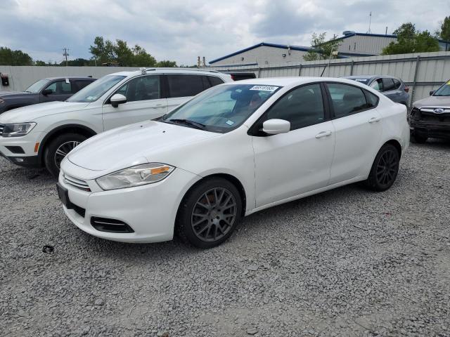 Global Auto Auctions: 2013 DODGE DART SXT