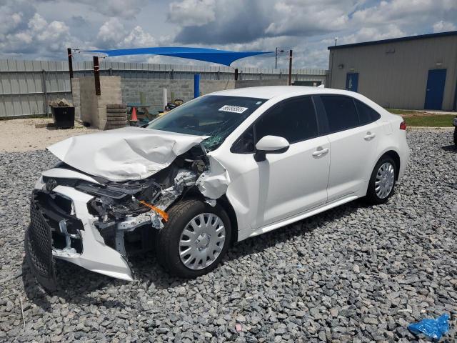 2021 TOYOTA COROLLA LE - JTDEPMAE8MJ165457