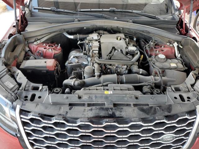 2020 LAND ROVER RANGE ROVE SALYB2EX4LA262822