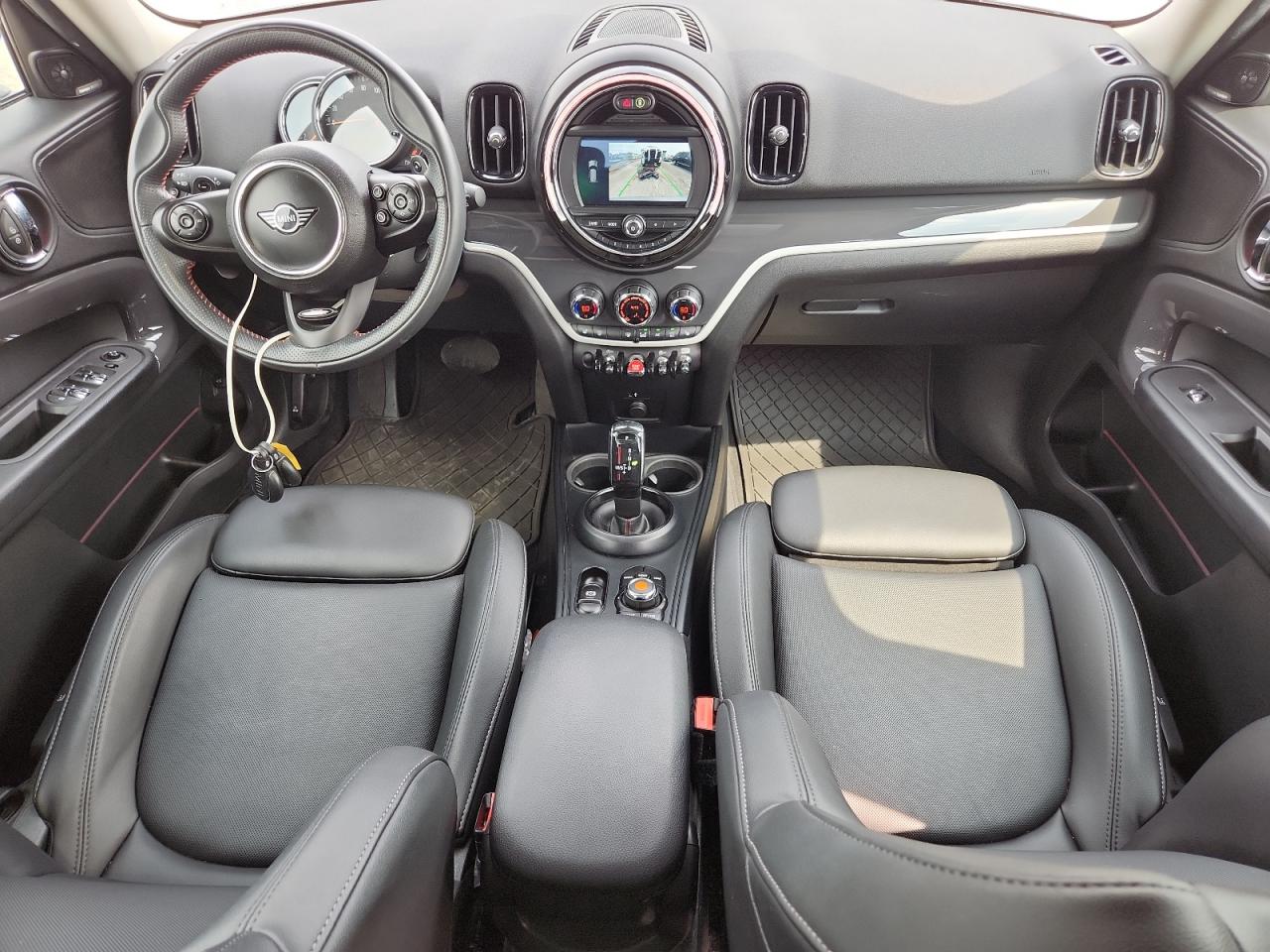 MINI COOPER S COUNTRYMAN ALL4