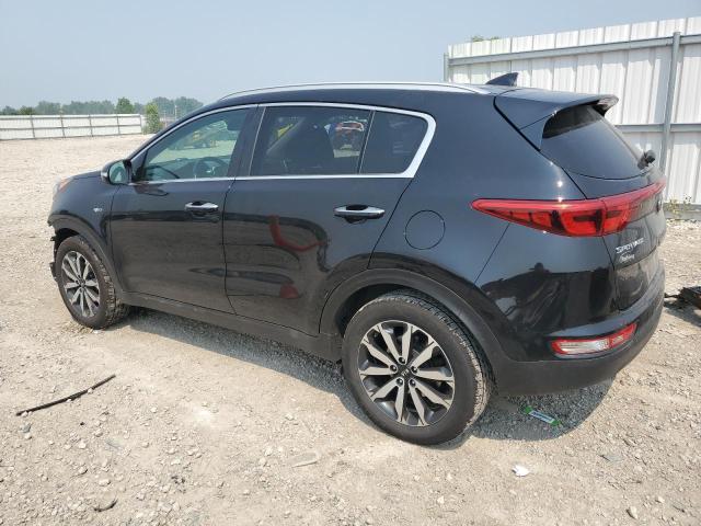 2018 KIA SPORTAGE E KNDPNCACXJ7364994