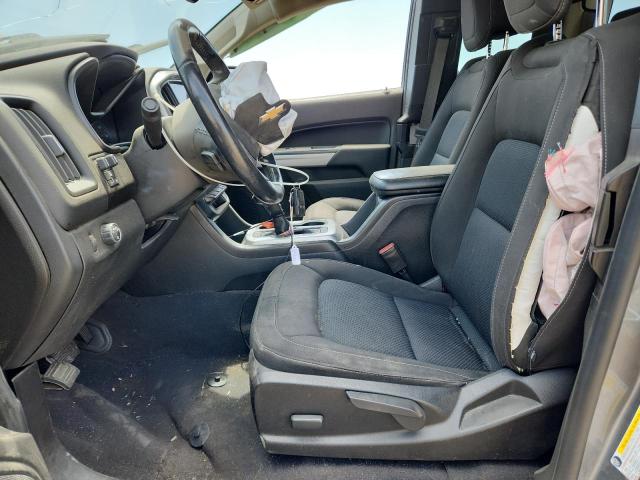 2021 CHEVROLET COLORADO LT 1GCHSCEN6M1266531
