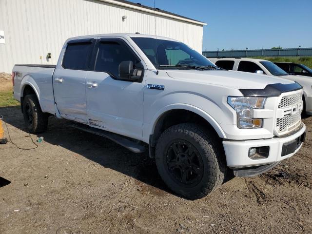 2016 FORD F150 SUPER - 1FTFW1EF8GFD25126