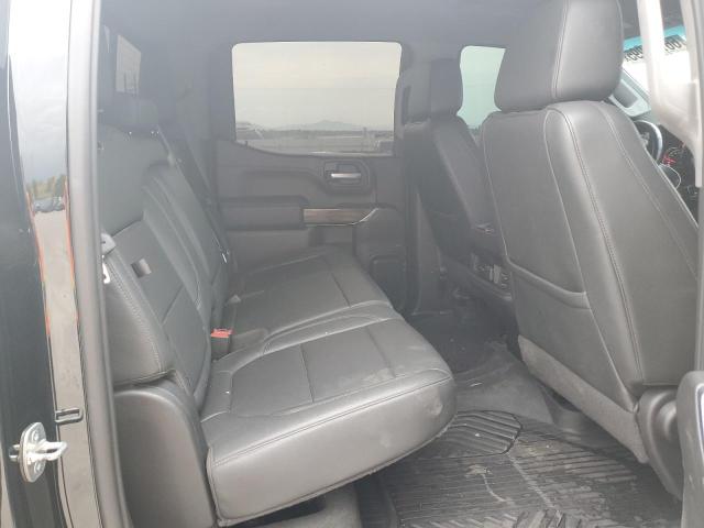 2021 CHEVROLET SILVERADO - 3GCPYFEL4MG317309