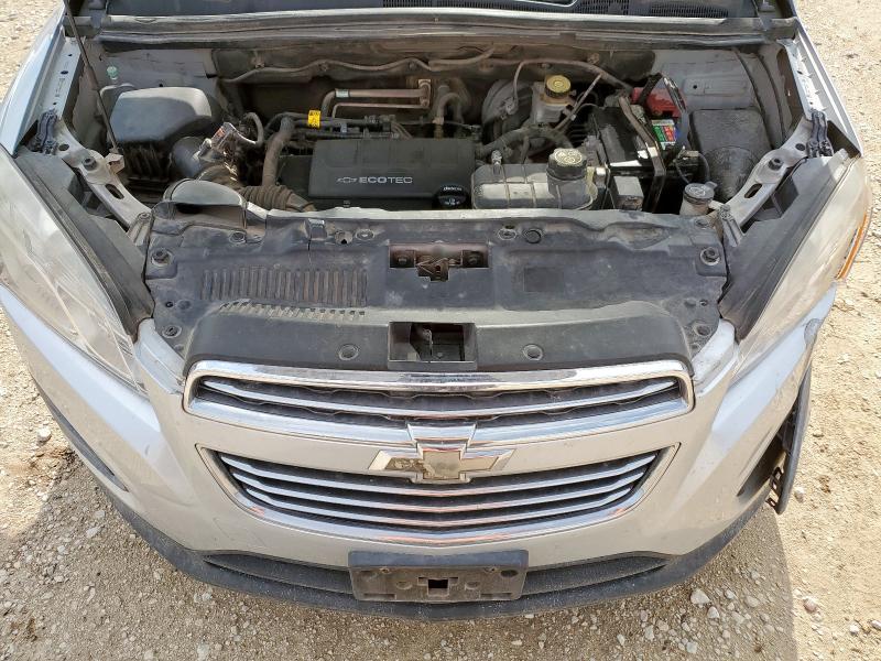 2016 CHEVROLET TRAX LS KL7CJKSB5GB563772
