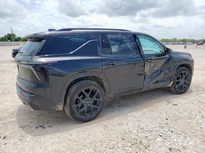 2024 CHEVROLET TRAVERSE R 1GNERLKS1RJ195374