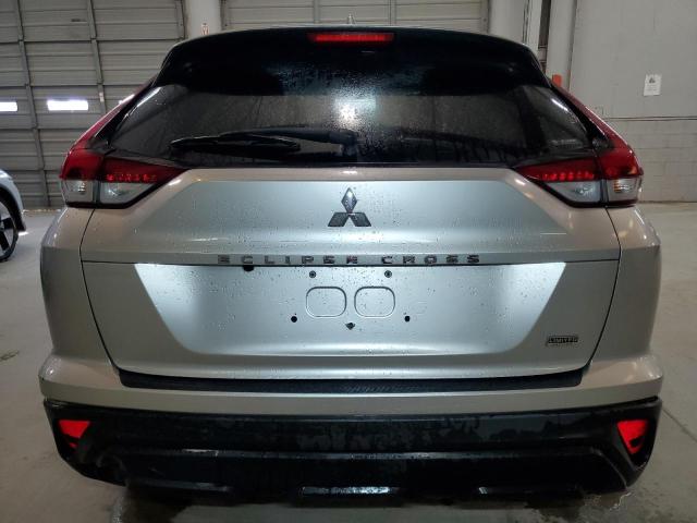 2022 MITSUBISHI ECLIPSE CR JA4ATVAA8NZ058368