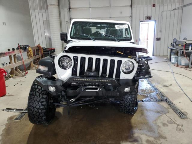 2018 JEEP WRANGLER U 1C4HJXDGXJW177752