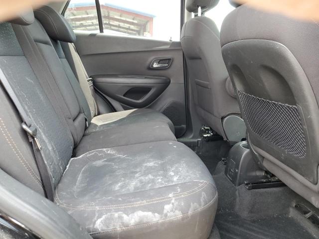 2020 CHEVROLET TRAX LS KL7CJNSBXLB089264
