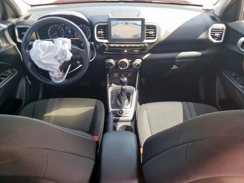 2021 HYUNDAI VENUE SEL KMHRC8A33MU071368