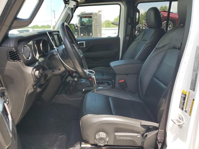 2022 JEEP WRANGLER UNLIMITED SAHARA 4XE 1C4JJXP69NW223291