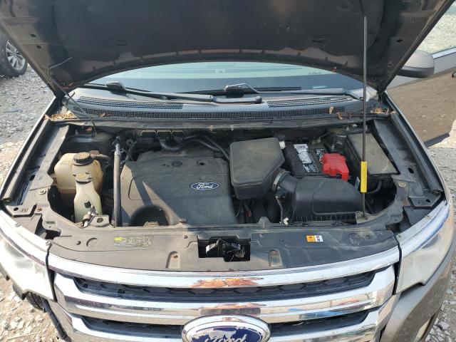 2013 FORD EDGE LIMIT - 2FMDK4KC7DBA04072