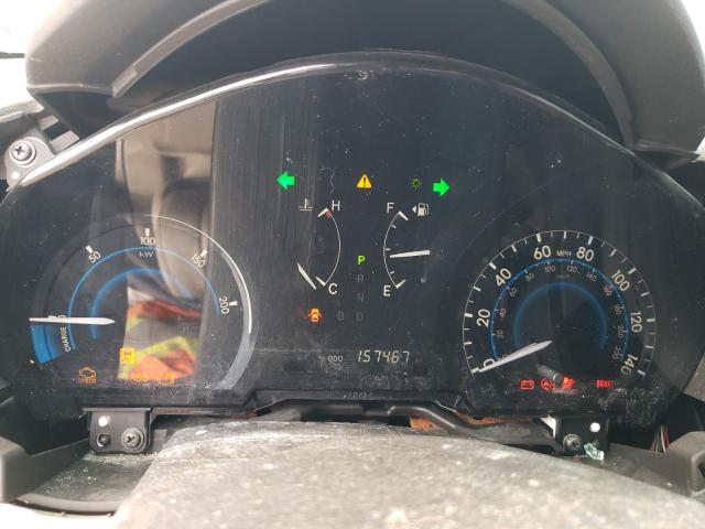 2009 TOYOTA HIGHLANDER #3283849424