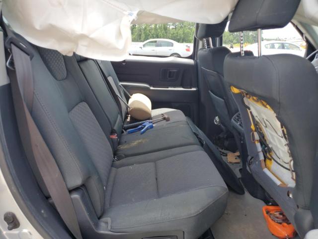 2010 HONDA RIDGELINE - 5FPYK1F41AB009894