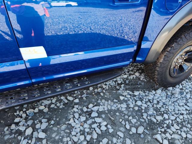 2017 FORD F150 RAPTOR 1FTFW1RG3HFA18600