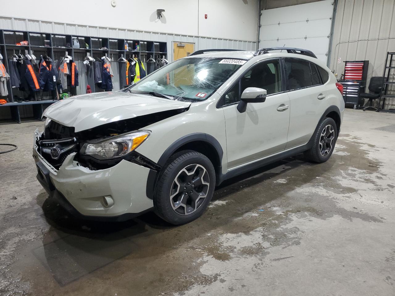 SUBARU XV 2.0 LIMITED