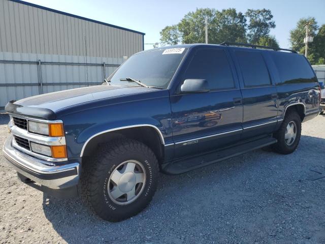 CHEVROLET SUBURBAN K