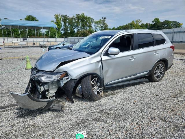 2018 MITSUBISHI OUTLANDER - JA4JZ4AX0JZ054094