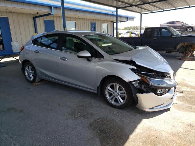 2017 CHEVROLET CRUZE LT 3G1BE6SM6HS509522