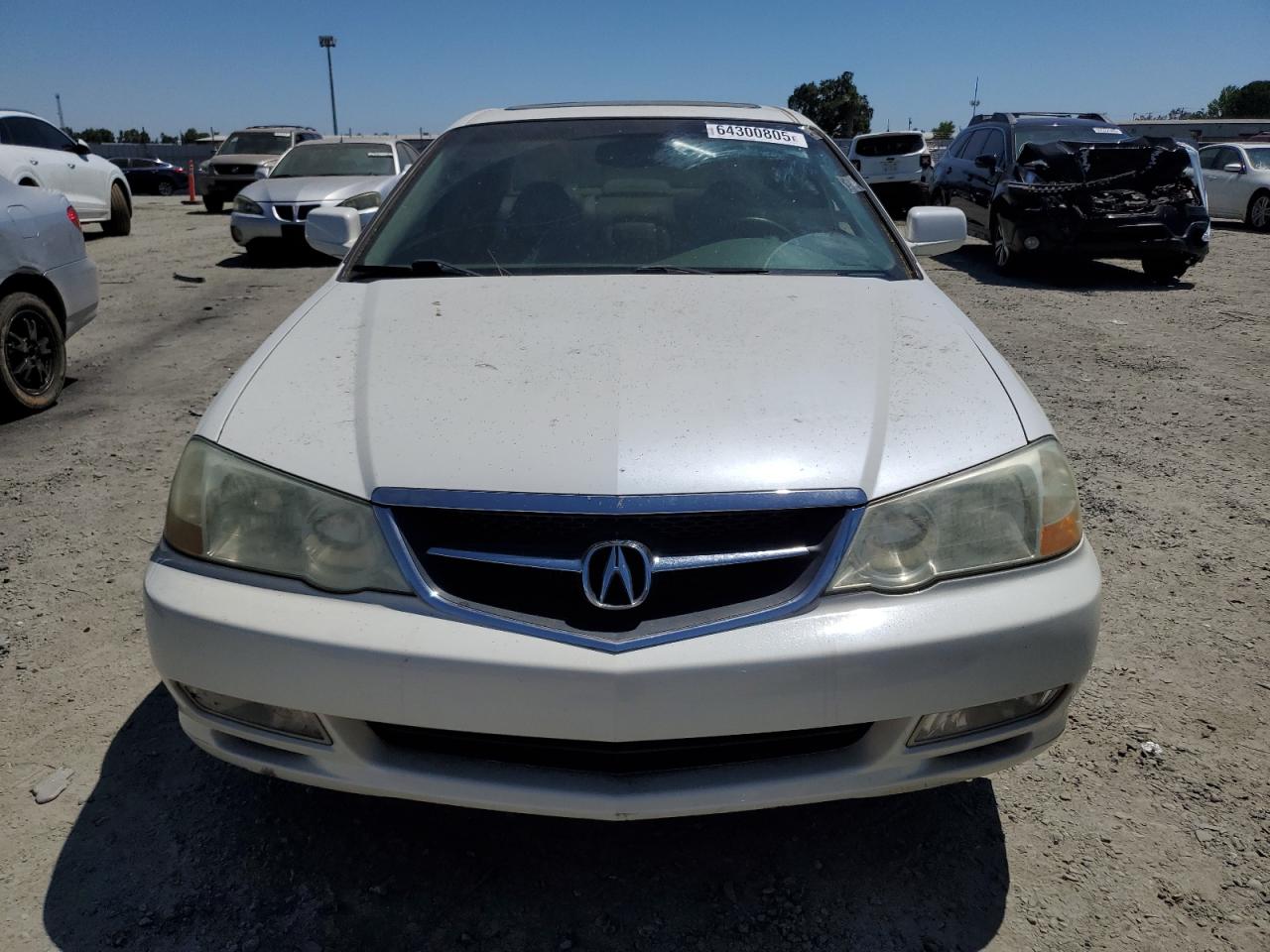 Lot #3192526613 2003 ACURA 3.2TL TYPE