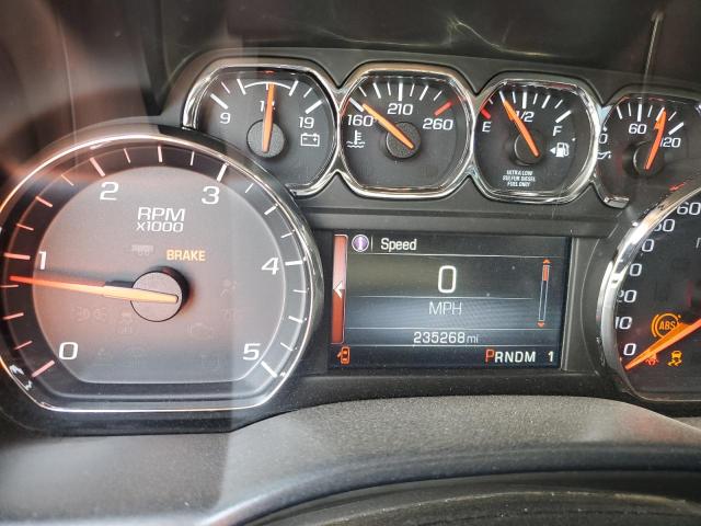2015 GMC SIERRA K25 1GT12ZE88FF104758