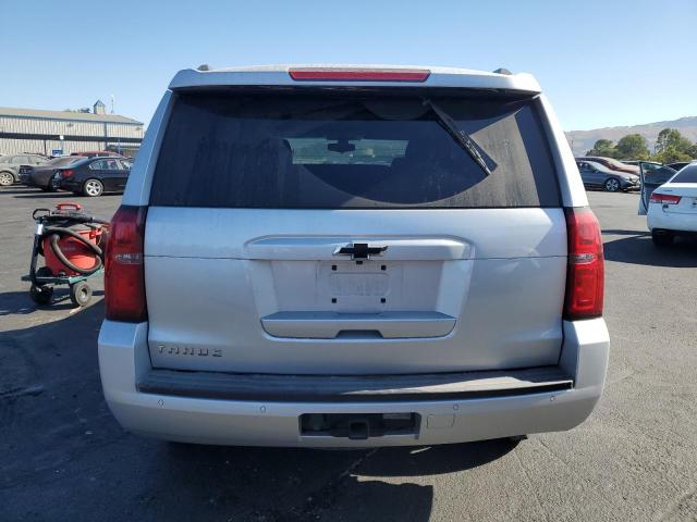 2017 CHEVROLET TAHOE C150 - 1GNSCAKC8HR123735