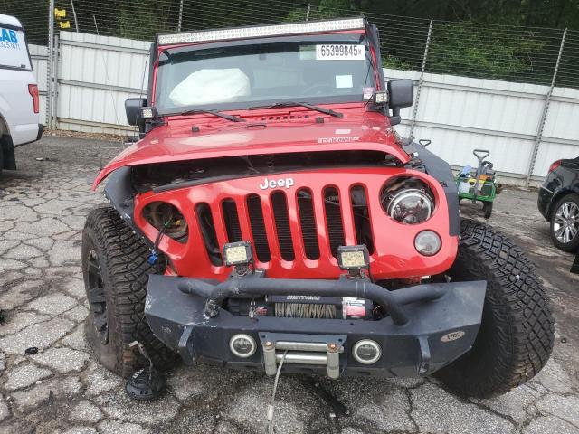 2011 JEEP WRANGLER U - 1J4BA3H13BL622978