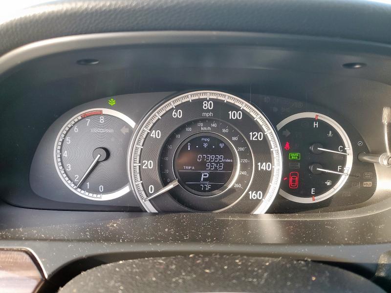 2016 HONDA ACCORD EXL 1HGCR2F89GA193752