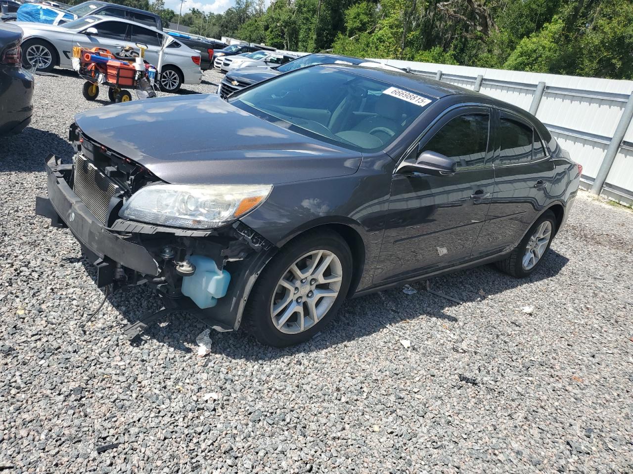 CHEVROLET MALIBU 1LT