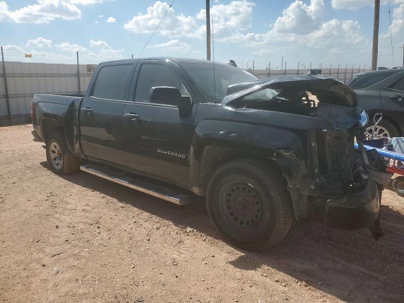 2016 CHEVROLET SILVERADO 3GCPCNEC0GG378394