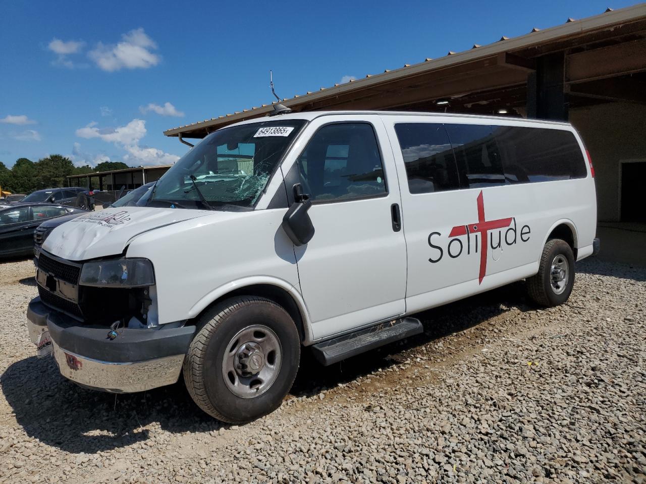CHEVROLET EXPRESS LT