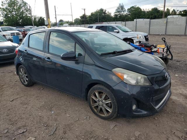 Vin: jtdktud36dd571907, lot: 62696985, toyota yaris 20134