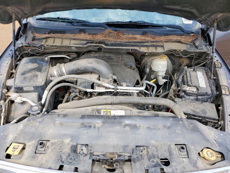 2015 RAM 1500 SLT - 3C6RR7LT4FG666026