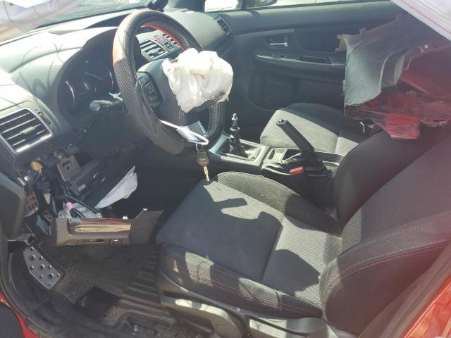 2016 SUBARU WRX JF1VA1B64G9828056