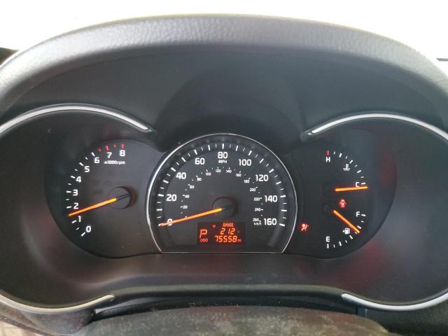 2015 KIA SORENTO LX 5XYKT4A76FG635973