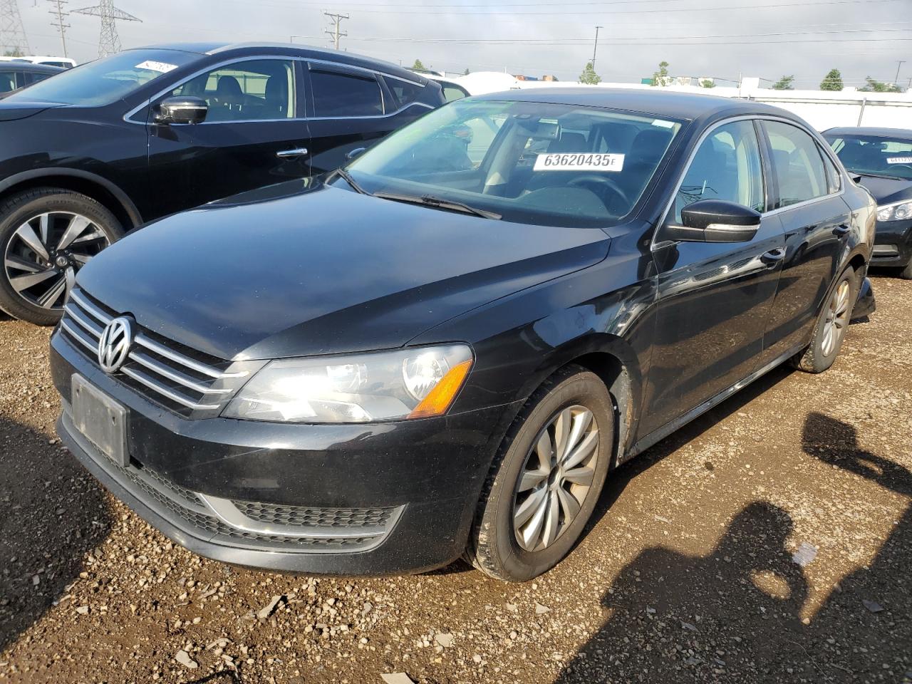 VOLKSWAGEN PASSAT SE