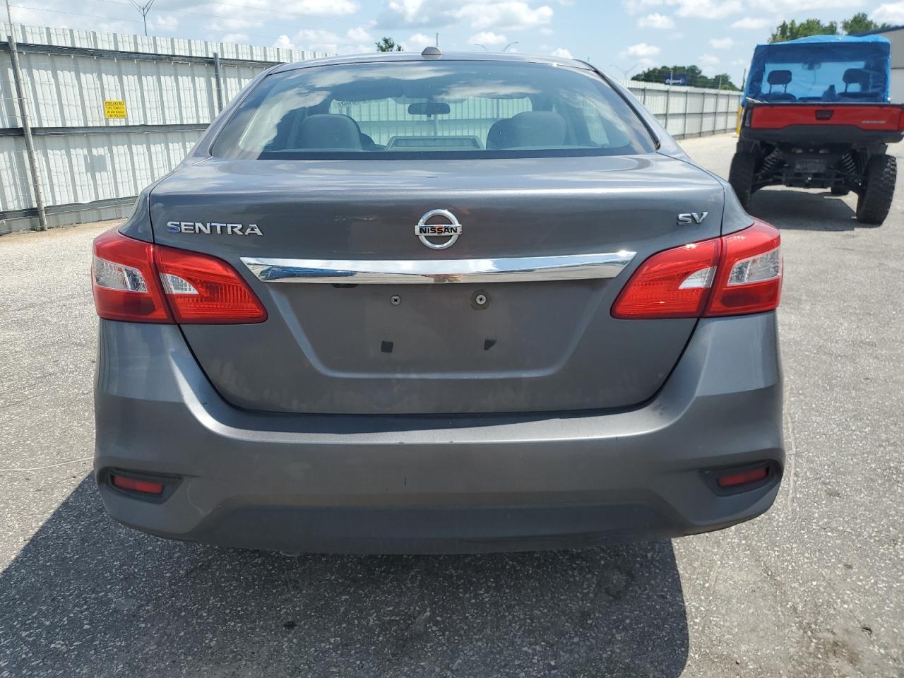 NISSAN SENTRA S