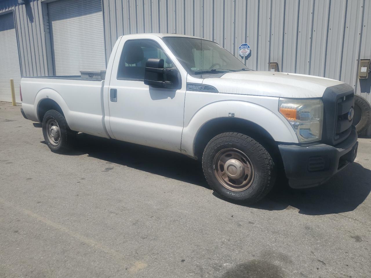 FORD F-250 SUPER DUTY