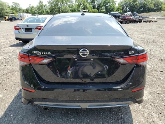2022 NISSAN SENTRA SR 3N1AB8DV8NY300372