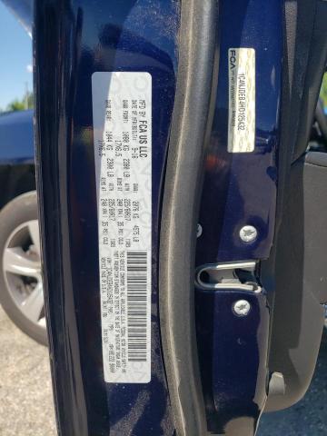 2017 JEEP COMPASS LATITUDE 1C4NJDEB4HD125432