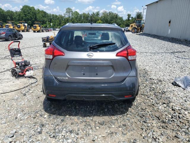 2019 NISSAN KICKS S 3N1CP5CU6KL530275