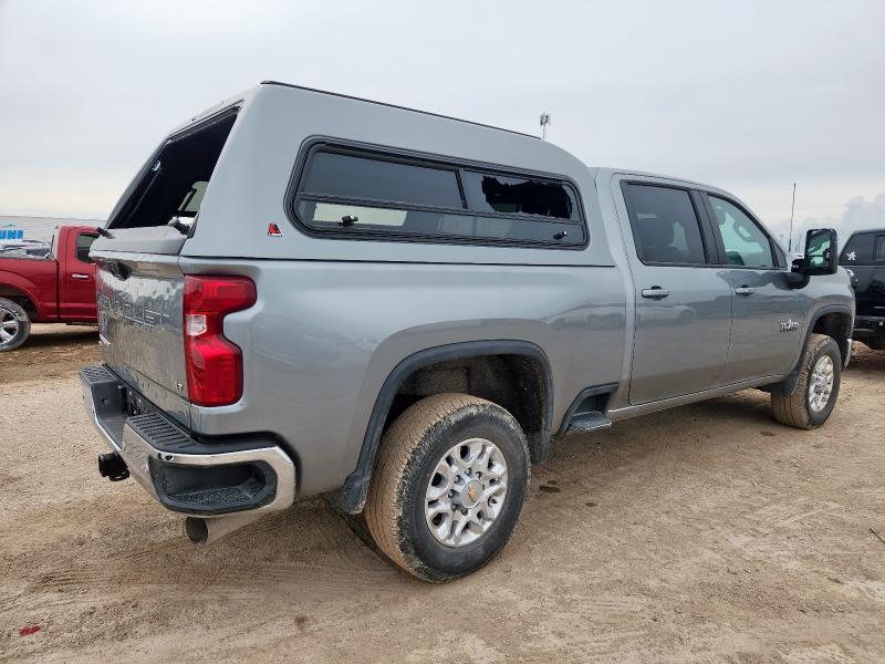 2025 CHEVROLET SILVERADO 2GC4KNEY9S1105053