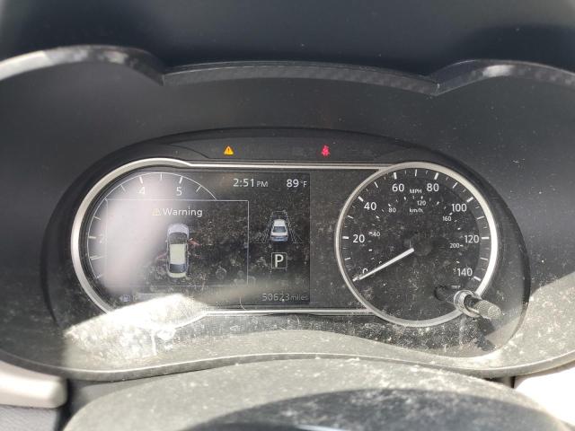 2021 NISSAN VERSA SV 3N1CN8EV3ML918452