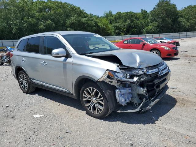 2018 MITSUBISHI OUTLANDER JA4AD3A30JZ054716