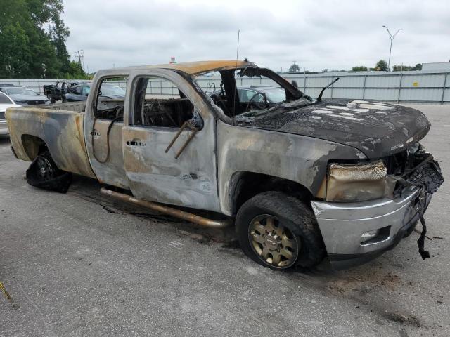 2014 CHEVROLET SILVERADO - 1GC1KXCGXEF157717