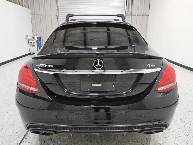 2015 MERCEDES-BENZ C 400 4MAT 55SWF6GB1FU023847