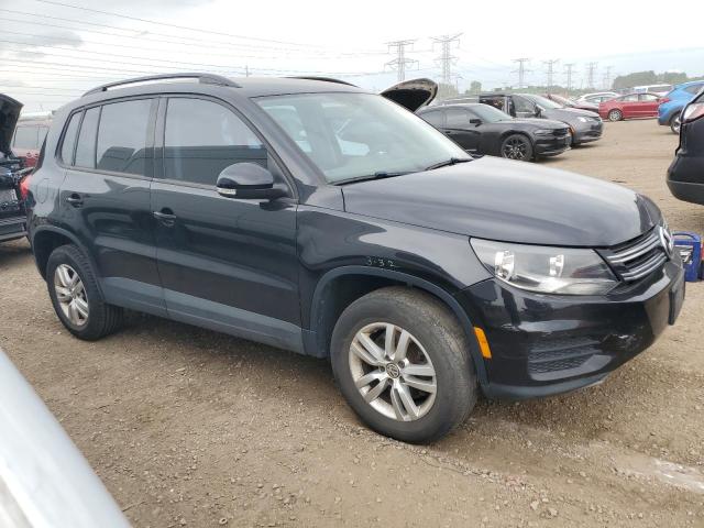 2016 VOLKSWAGEN TIGUAN S WVGBV7AX5GW578502