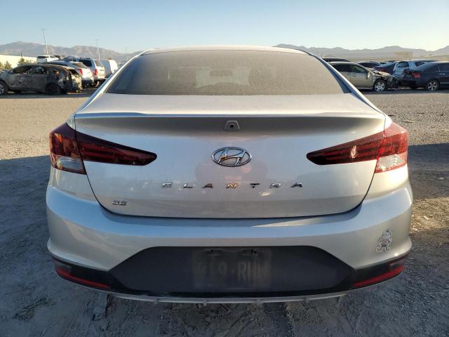 2019 HYUNDAI ELANTRA SE - 5NPD74LF4KH411153