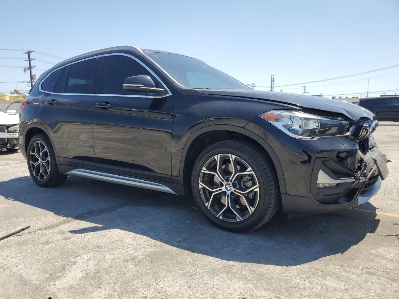 Lot #3316814452 2020 BMW X1 XDRIVE2