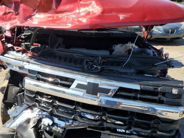 2024 CHEVROLET SILVERADO 3GCUDDED5RG382267
